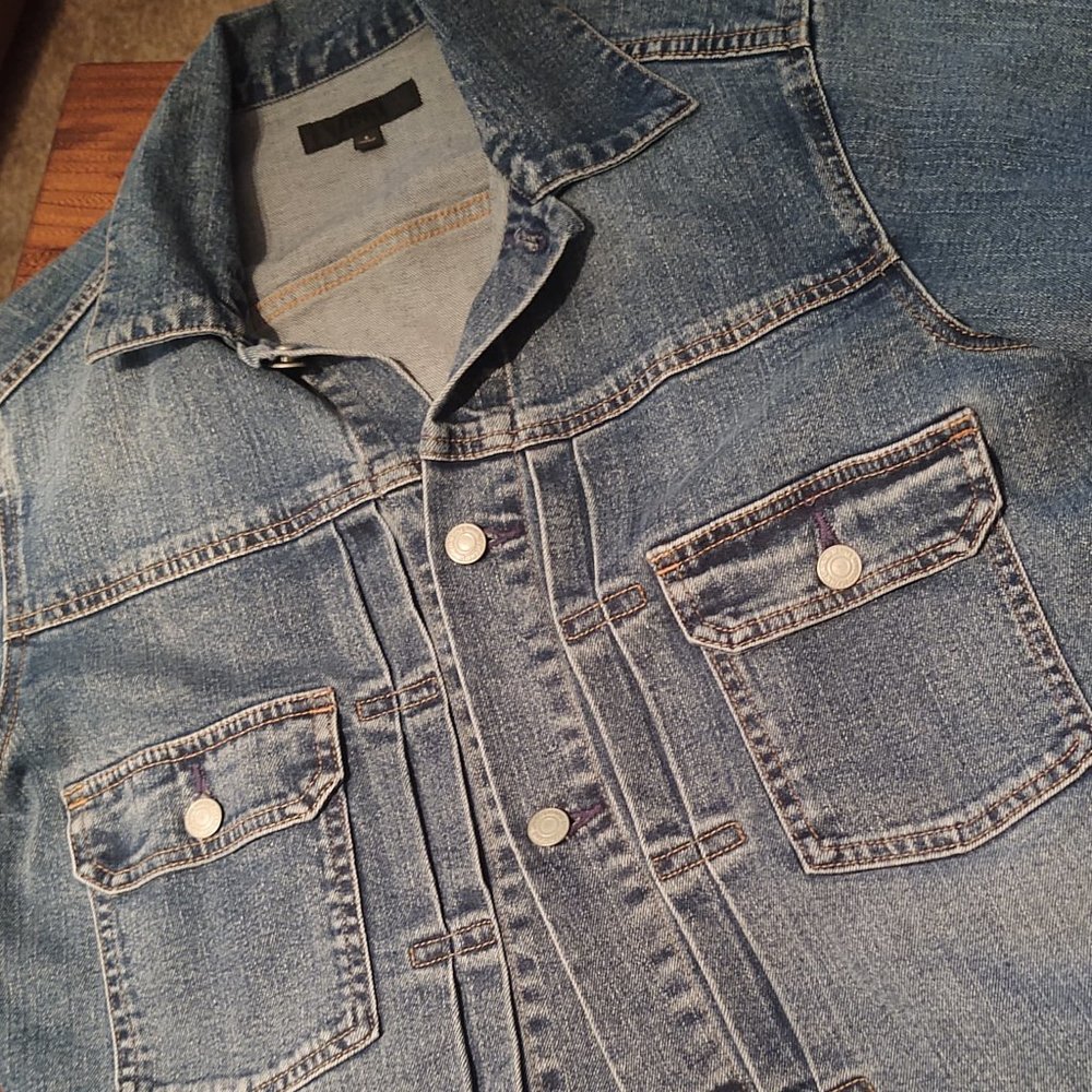 Uniqlo Type 2 Denim Jacket